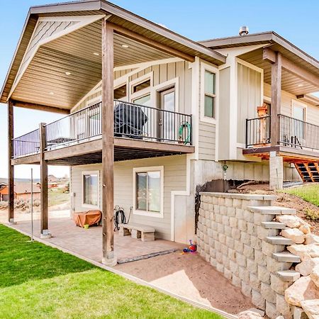 Bailey'S Bungalow Garden City Ngoại thất bức ảnh